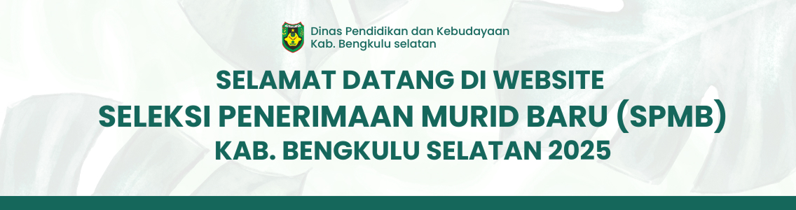 Jadwal SD