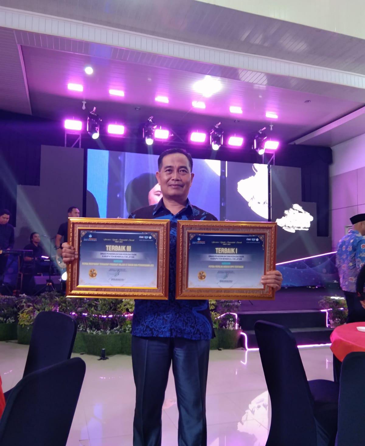 pemerintah-kabupaten-bengkulu-selatan-raih-dua-penghargaan-nasional-bidang-pendidikan