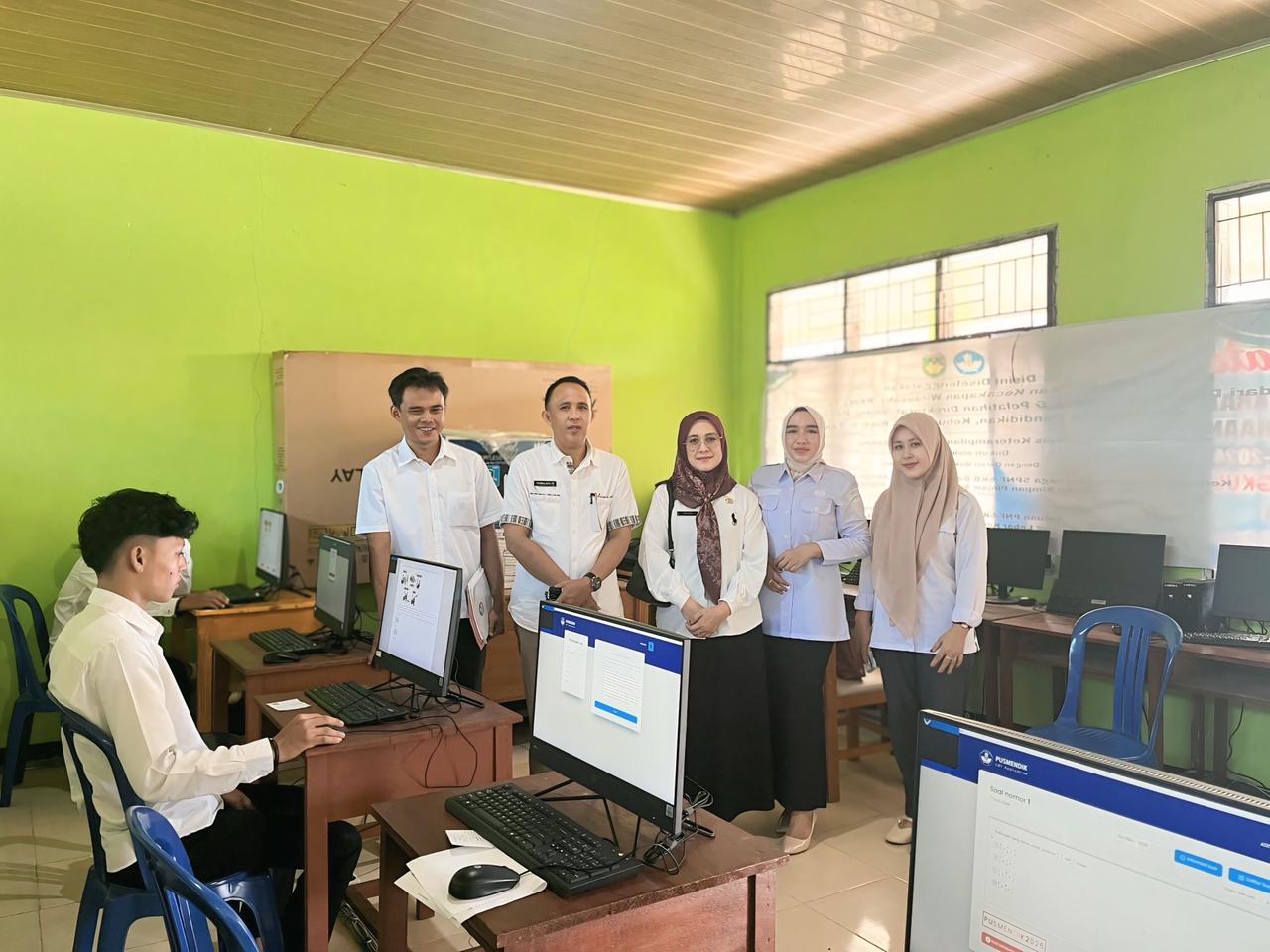 monitoring-dan-evaluasi-pelaksanaan-tka-paket-b-di-bengkulu-selatan