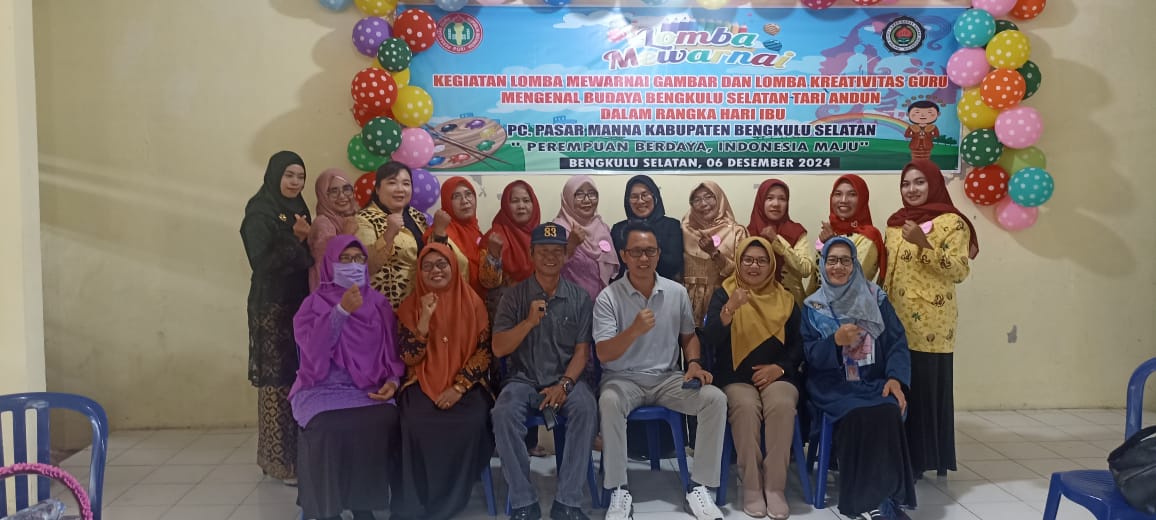 kegiatan-lomba-mewarnai-gambar-dan-kreativitas-guru-mengenal-budaya-bengkulu-selatan-tari-andun-dalam-rangka-hari-ibu