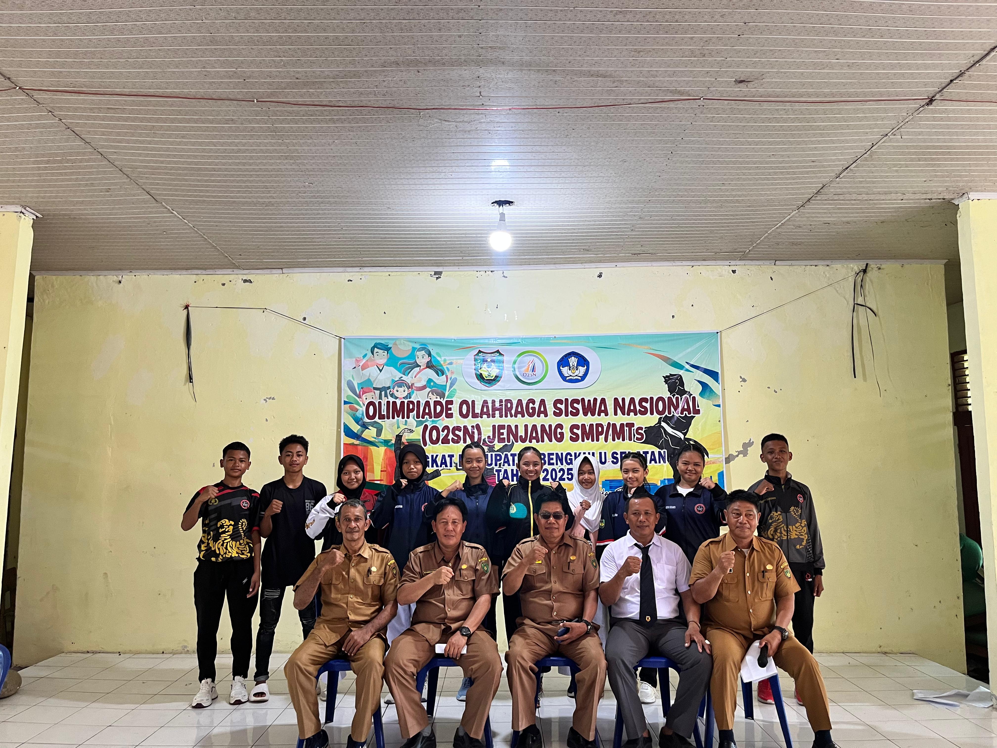 pembukaan-olahraga-siswa-nasional-o2sn-jenjang-smpmts-tingkat-kabupaten-bengkulu-selatan-tahun-2025