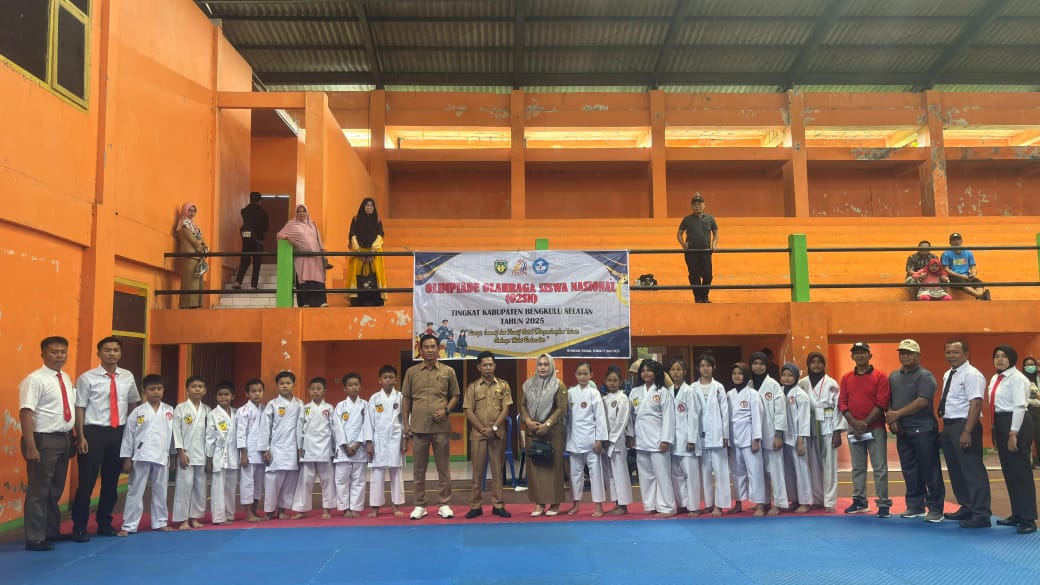 olimpiade-olahraga-siswa-nasional-o2sn-jenjang-sd-tingkat-kabupaten-bengkulu-selatan-tahun-2025
