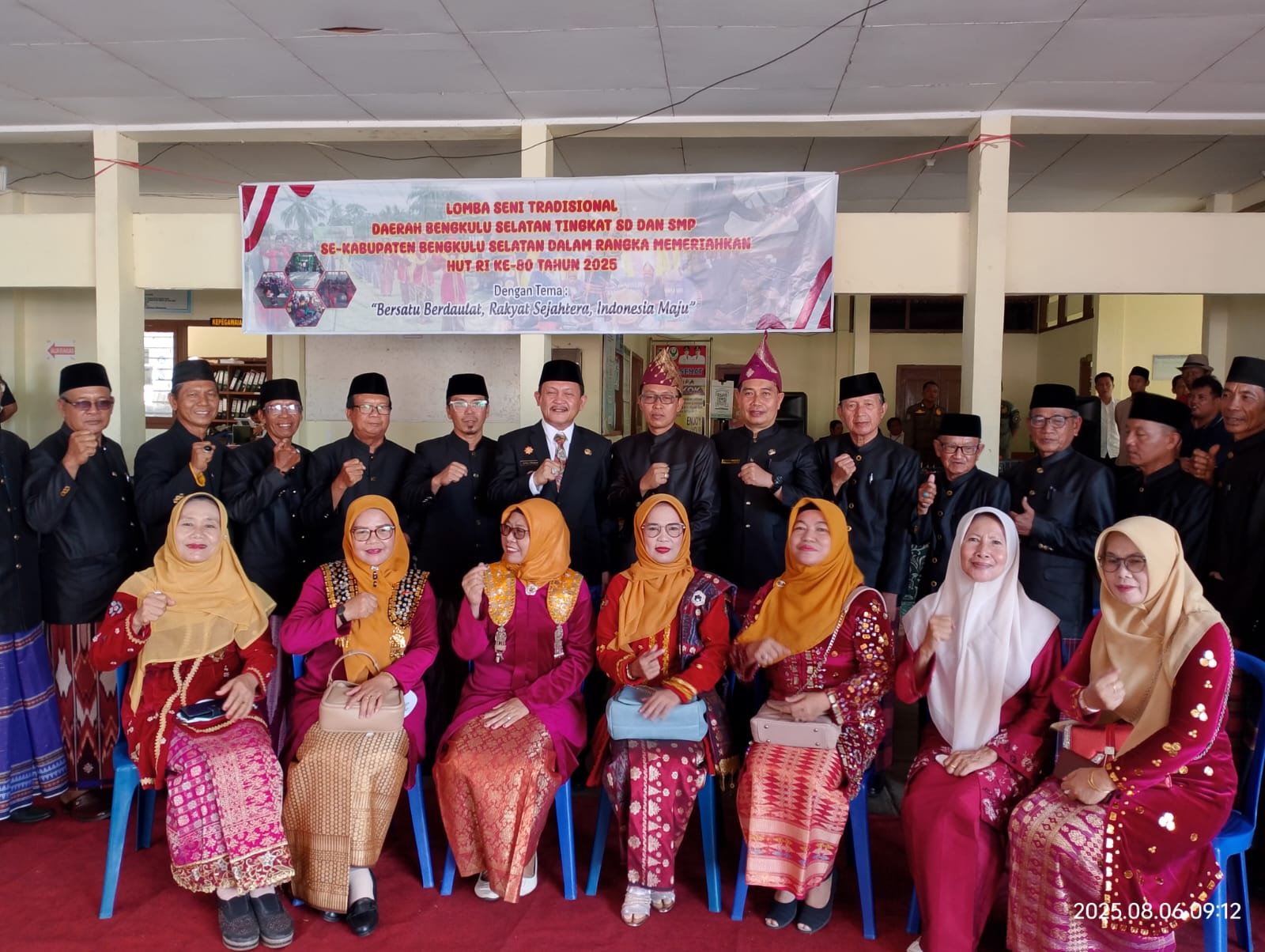 lomba-seni-tradisional-tingkat-sd-dan-smp-se-kabupaten-bengkulu-selatan